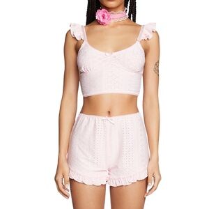 Dolls Kill “sugar thrillz” set